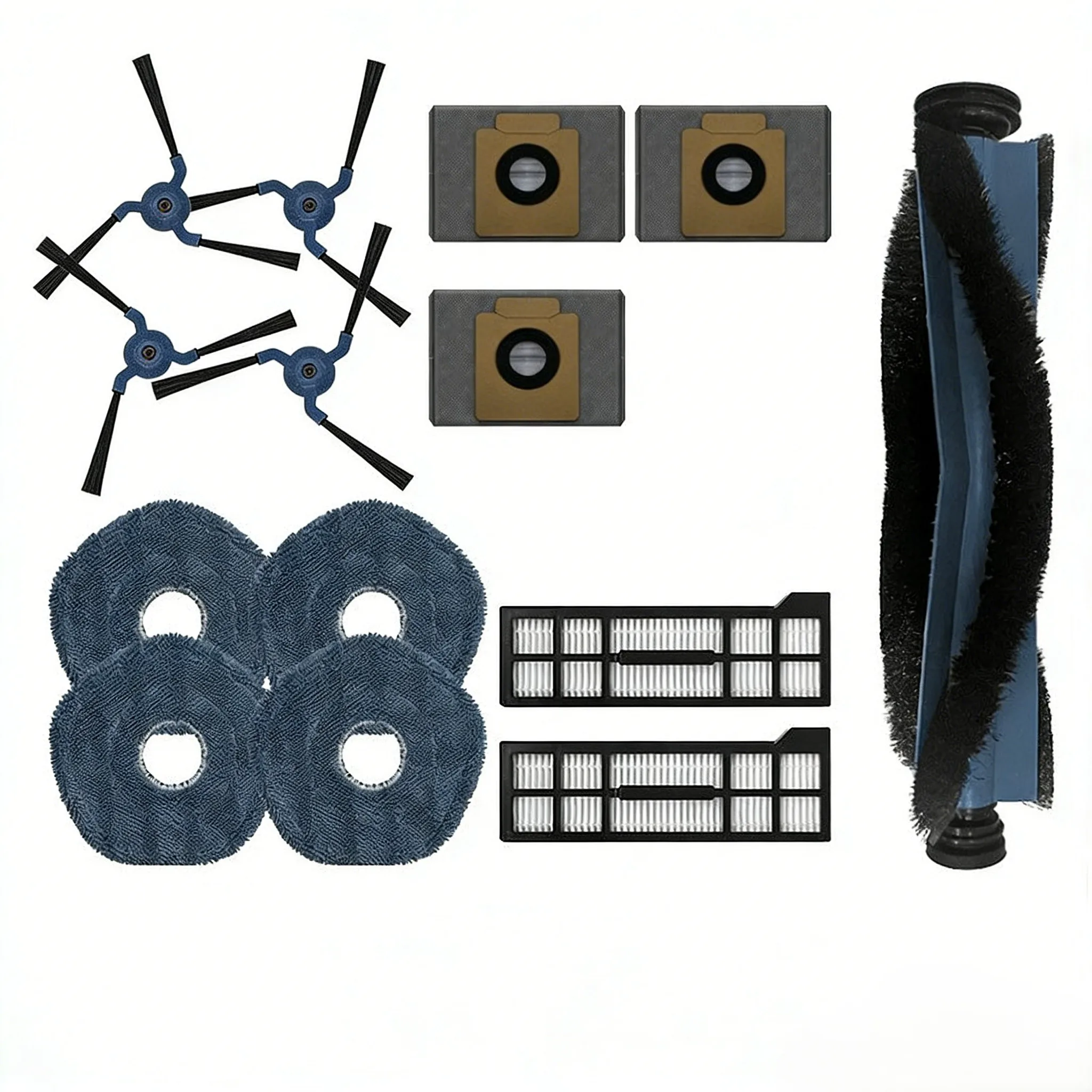 Cleaning Enhancement Kit for Eufy X10 Pro for Omni Vacuum Includes Tools and Filters to Restore Peak Operating Condition