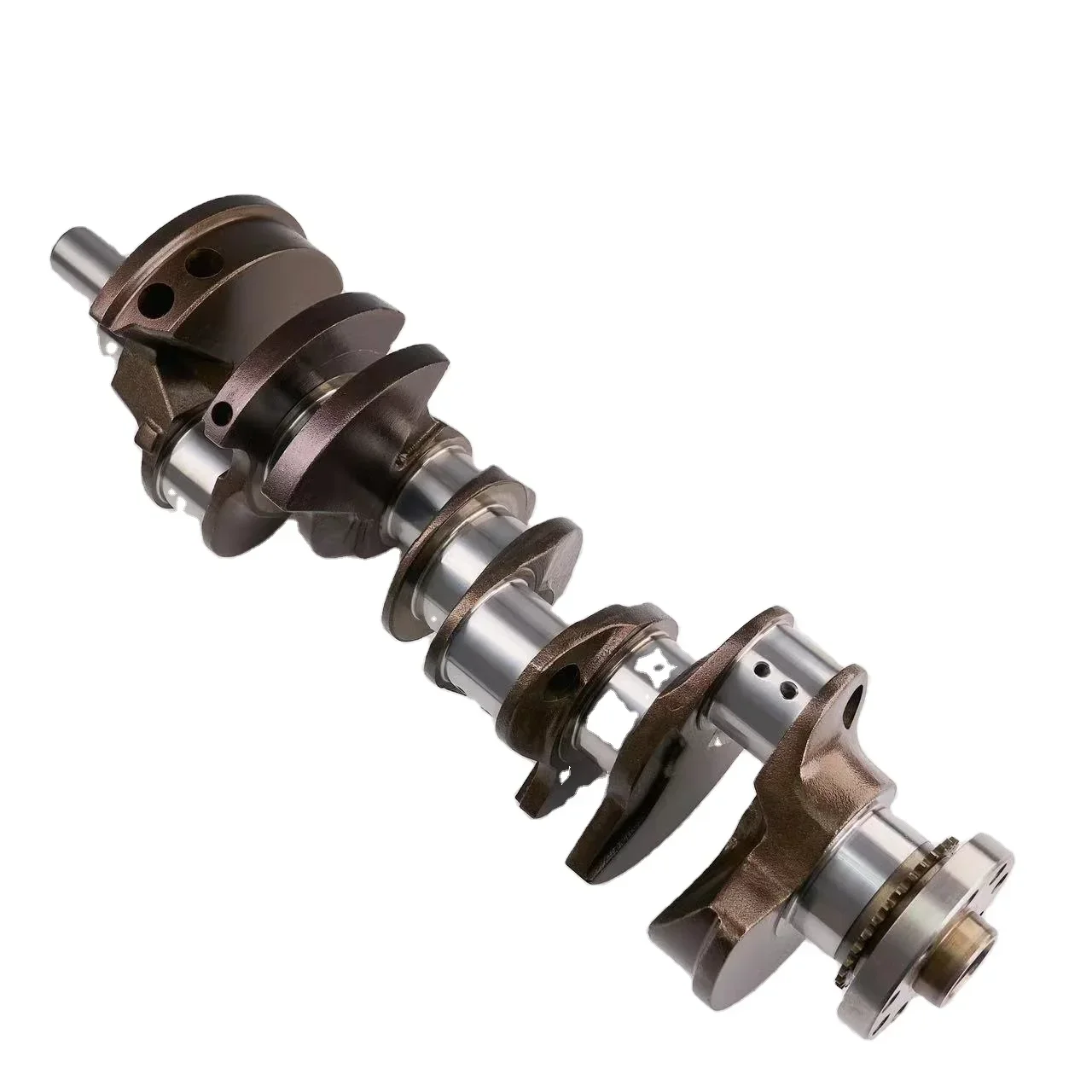 Factory Engine Motor Crankshaft Crank Shaft for Bmw N63 S63 N63B44C S63B44B  11217616 597 11217616597  11217620981