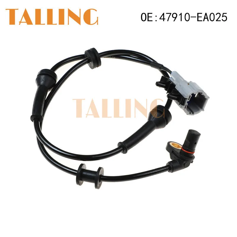 47910-EA025 Front Left Right ABS Wheel Speed Sensor for Nissan Navara D40 Pathfinder R51 2.5 47910EA025 47910-EA005 56210-82Z00