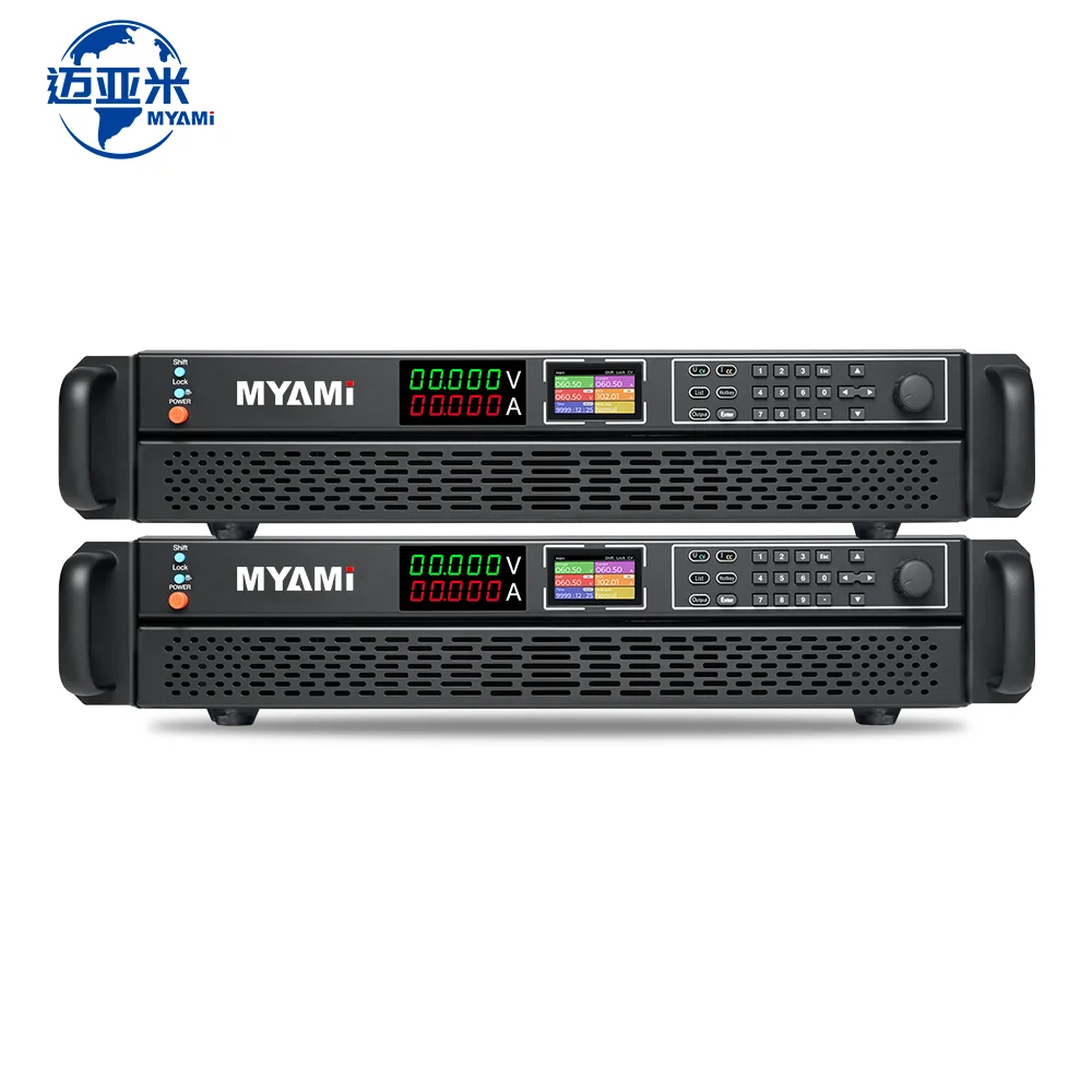 Laboratory 30V 60V 100V 120V 150V 300V adjustable 10A 12A 20A 30A 40A 50A 60A 100A 120A 200A programmable DC power supply