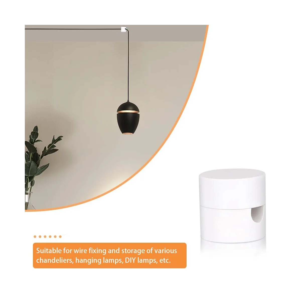 Pack Haak Voor Plafond Hanglamp Plafondhaken Voor Hangende Lampen Wit Hanglamp Hangende Haak