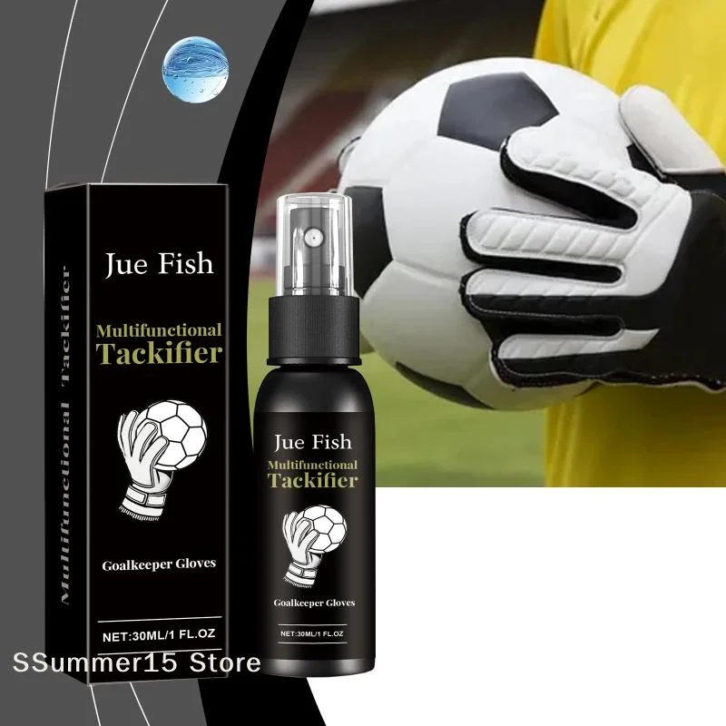 

【R】Goalkeeper Gloves Grip Spray Safe Gentle Goalkeeper Gloves Spray Glove Spray Baseball Replacement Glove Glue