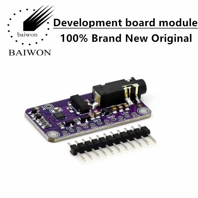 MCU-4713 SI4713 Stereo FM Transmitter Module
