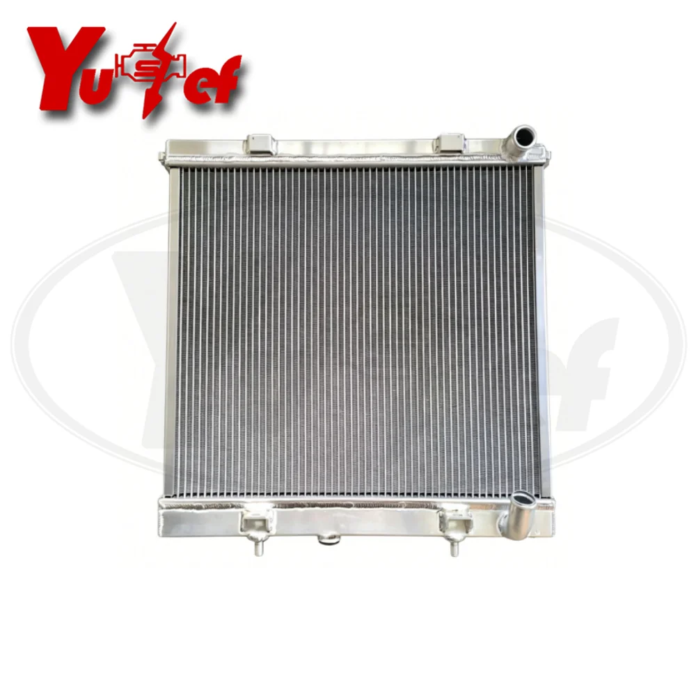 PCC108080 High Quality aluminum radiator PCC106850 Fits Land Rover Range Rover II LP P38A 4.0L/4.6L V8 1999-2002