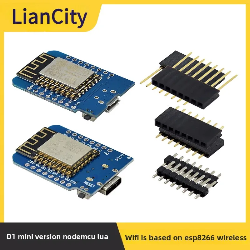 Version NodeMcu Lua WIFI Based onESP8266 Wireless Development Board