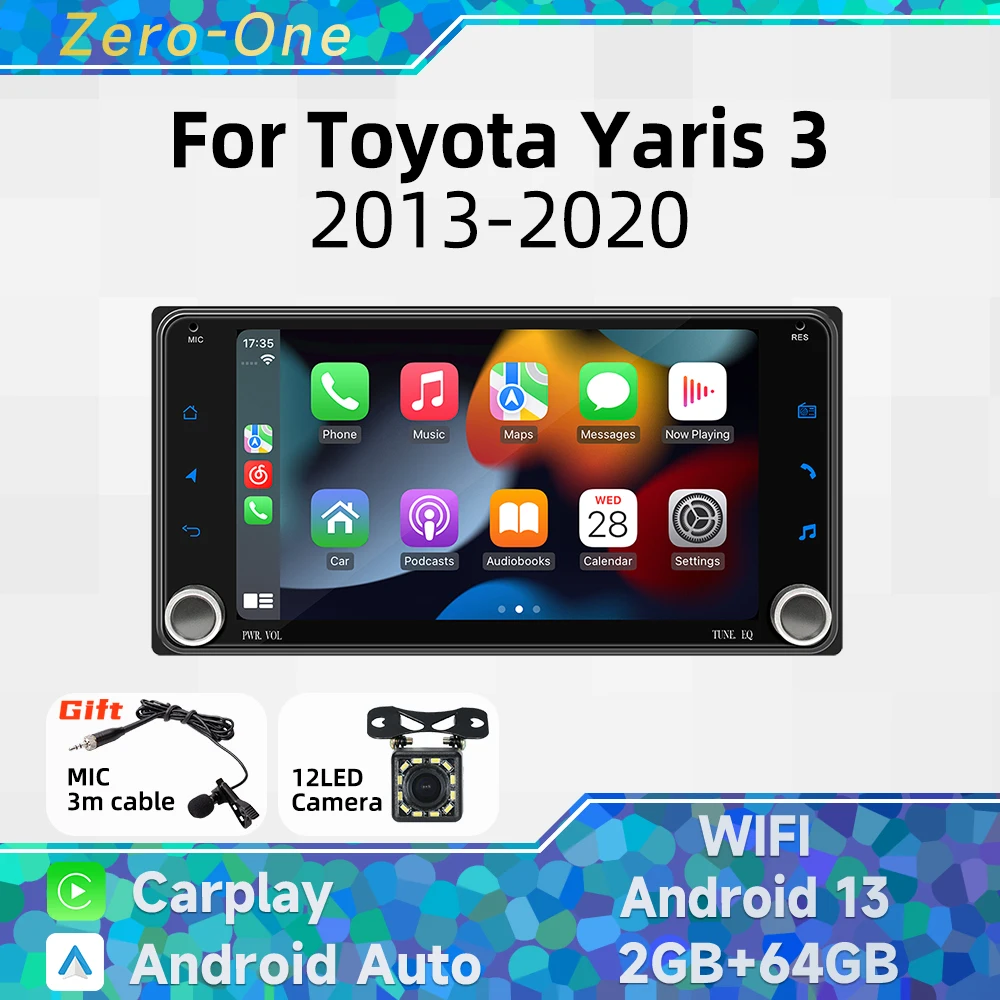 2Din Android Radio … - image