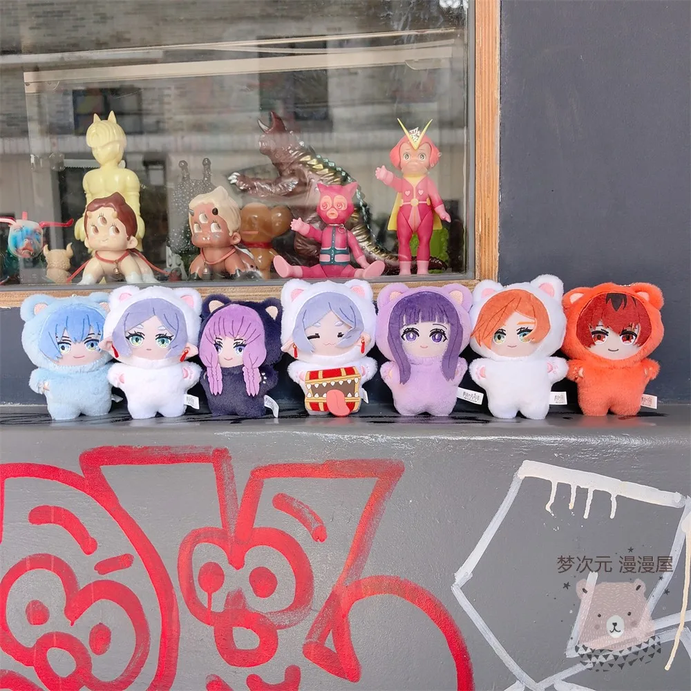 

Новый EAKI Genuine Frieren: Beyond Journey's End, аниме, глухая коробка, периферийная подвеска, украшение, подарочная кукла, слепая коробка, игрушка-подвеска