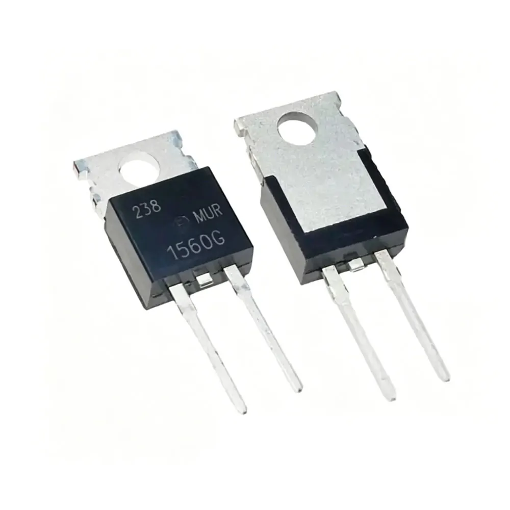 10PCS MUR860 MUR1560G RHRP1560 RHRP8120 RHRP15120 RHRP3060 RHRP860 RHRP30120 MUR1520 MUR860G MUR1620CT CTR 1660 TO220-2