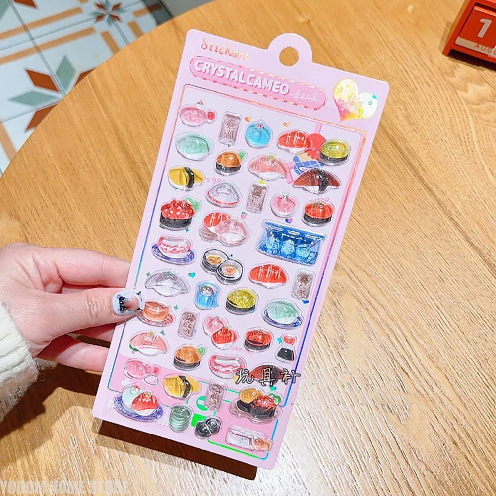 Kawaii Japanse dierensushi 3D - Phone Cases Japanese recensie en prijs