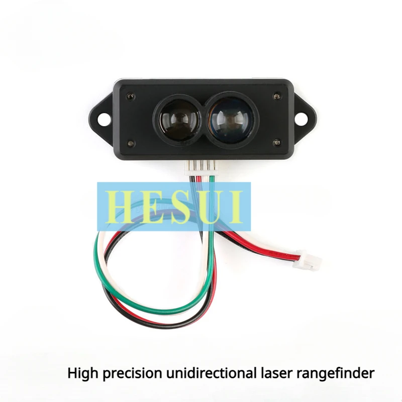 

Original high precision unidirectional laser rangefinder ToF sensor module / 0.3-12m TFmini-S