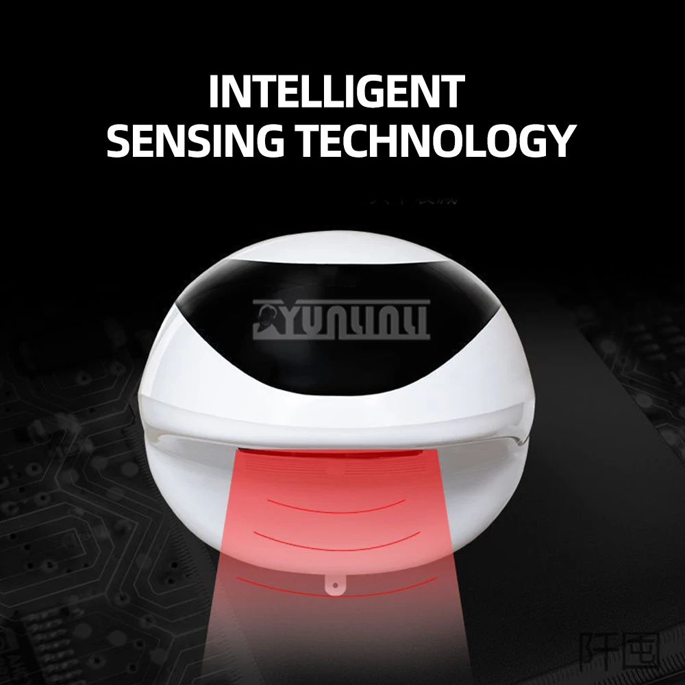 مجففات اليد التعريفي الأوتوماتيكية عالية السرعة Secadores De Manos Para Baños مجفف الأيدي الحمام الأشعة تحت الحمراء El kurutuclari