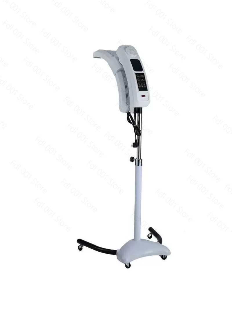 New Hair Salon Heater Hair Dryer Barber Shop Hair Dyeing and Perming Cold Perming Smart Computer Flying Saucer Accelerator