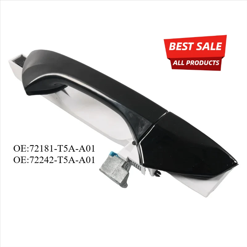 

For Honda Accord 2008-2013 Car Exterior Door Handles- 4 Pieces Per Lot Part Numbers 72181-T5A-A01, 72681-T5A-A01, 72141-T5A-A01