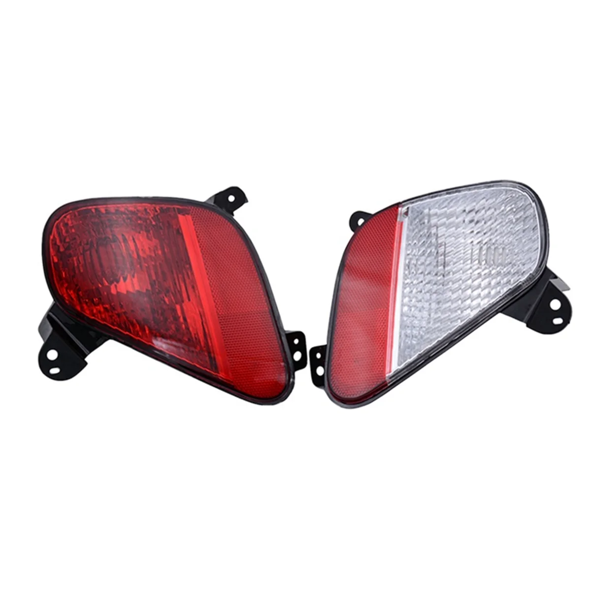 

Automotive Rear Bumper Reflector Lights Rear Bumper Fog Lights for Eclipse 2018-2019 8337A153 8336A182