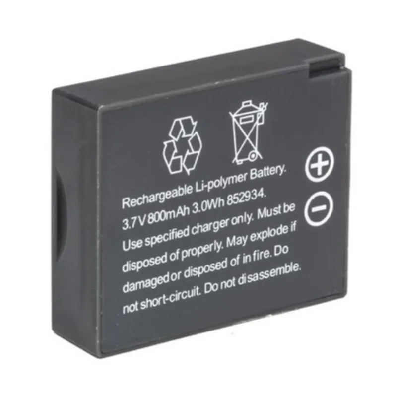 

Eartec LX600LI | Lithium 3.7 Volt Battery for HUB UltraLITE Headset