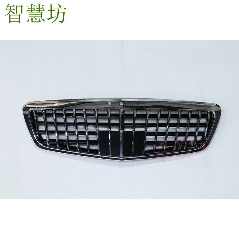 Suitable For Mercedes-Benz S-Class W221 S300 S350 S400 S500 Modified Maybach Front Grille