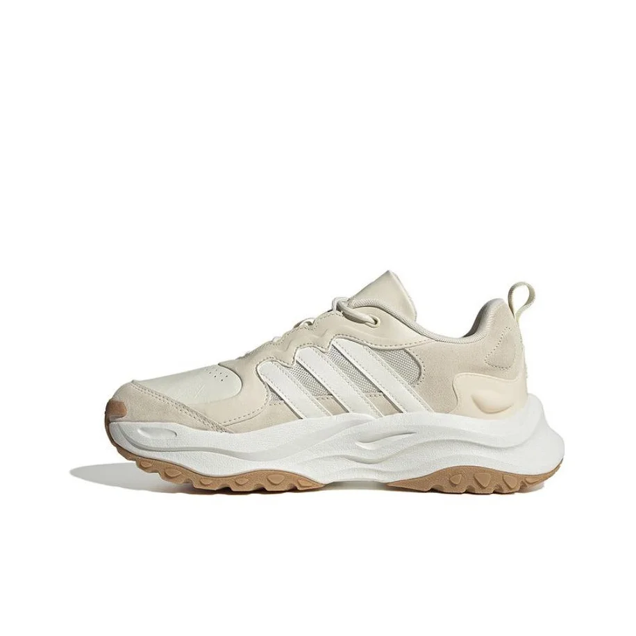 adidas-maxxwavy-chunky-sneakers-unisex-low-top-marrone-if9301