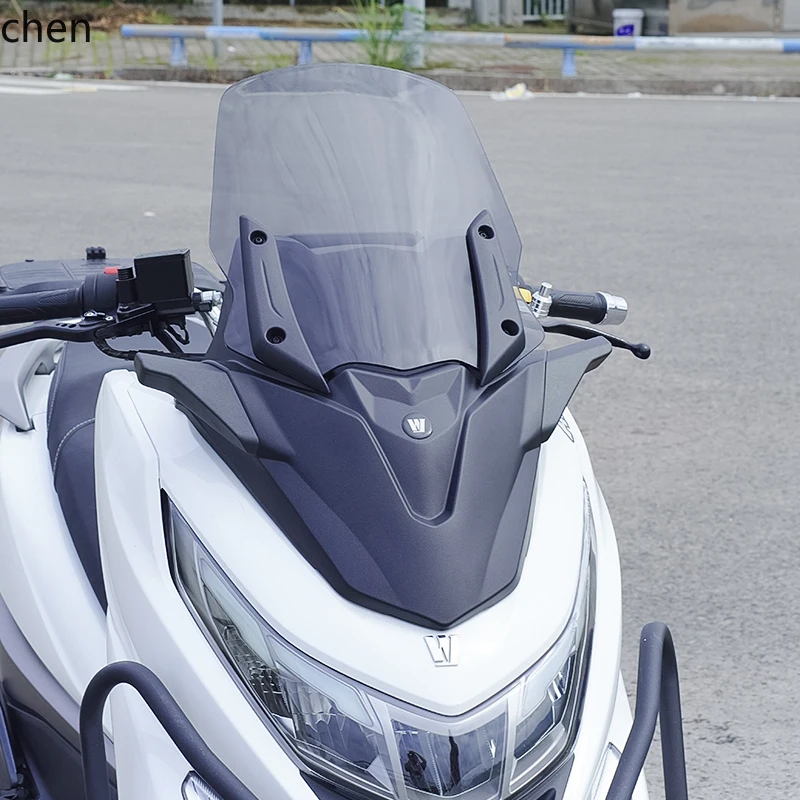 

HXL UHR150 third generation front face modification parts non-destructive modification windshield front face