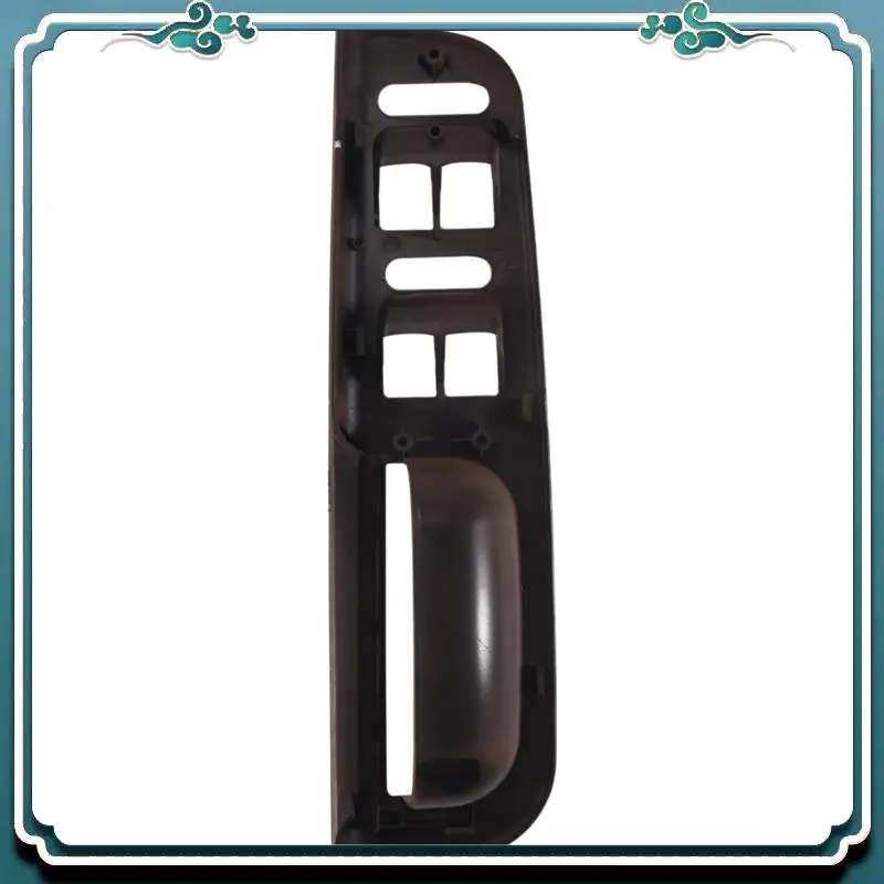 

ABTU-Car Wood Window Switch Control Panel Trim For-VW Passat Jetta Golf Mk4 1998 1999-2004 3B1867171 E