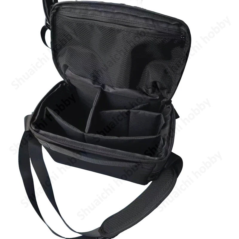 1PCS For DJI RC Drone Waterproof Carrying Bag with Protective Organizer Insert Portable Storage Case All-in-One Design Handbag