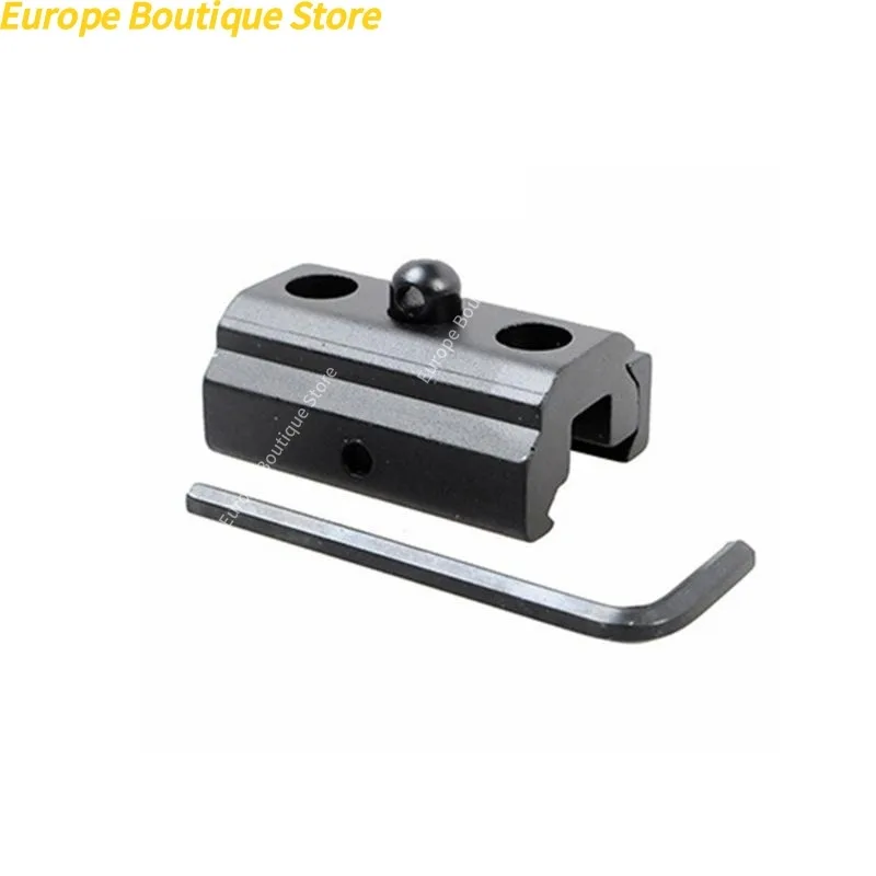 محول Bipod مع ترصيع الرافعات مناسب لبيكاتيني 20 مم مع 3 فتحات 601E #3