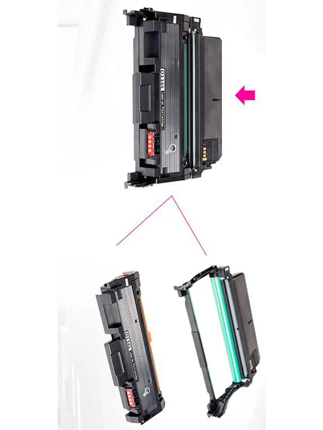 Drum Cartridge Voor Samsung Pro Xpress SL-M2835DW M2675F M2675FN M2675N MLT-R116S Mlt R116 MLT-R116 R116 116 116S R116L R116S