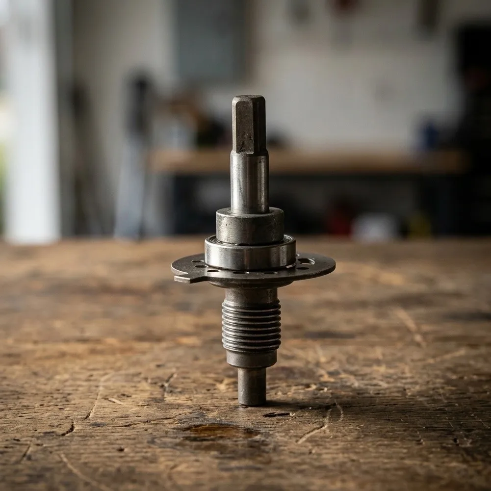 N438918 Spindle Assembly Compatible For DCD791 DCD792 Drill Driver Replacement Part High Strength Metal