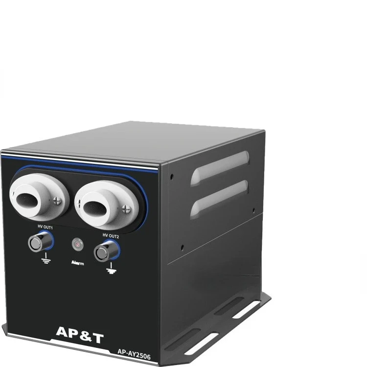 Power Frequency AC High Piezoelectric High Voltage Ion Generator