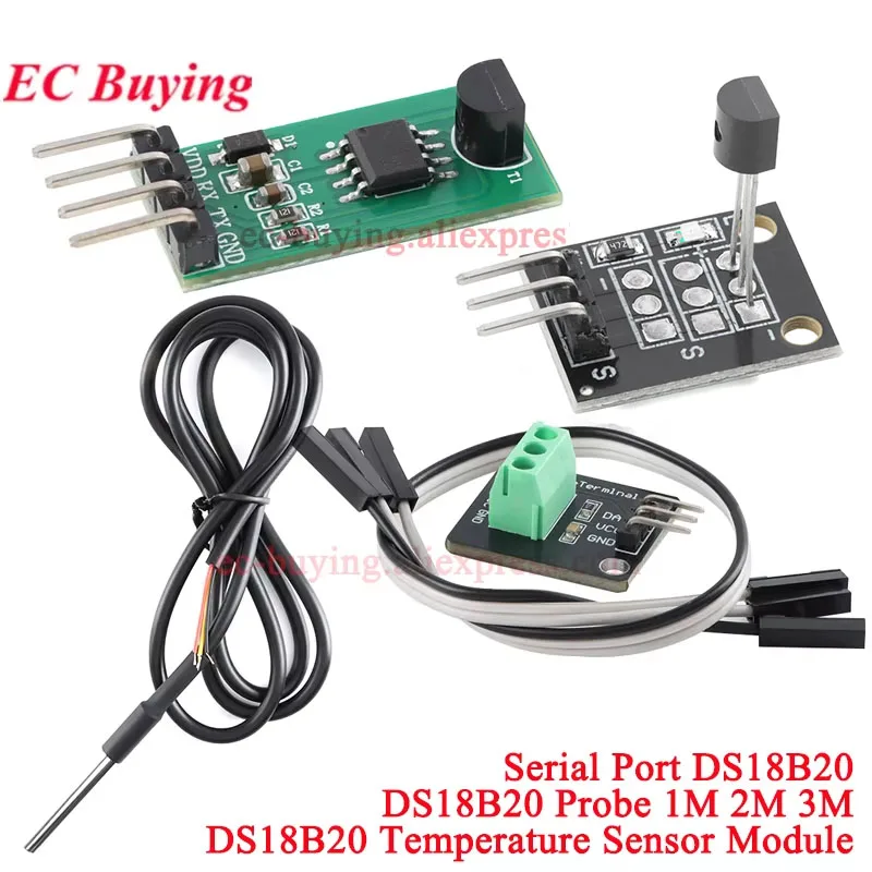 DS18B20 Temperature… - image