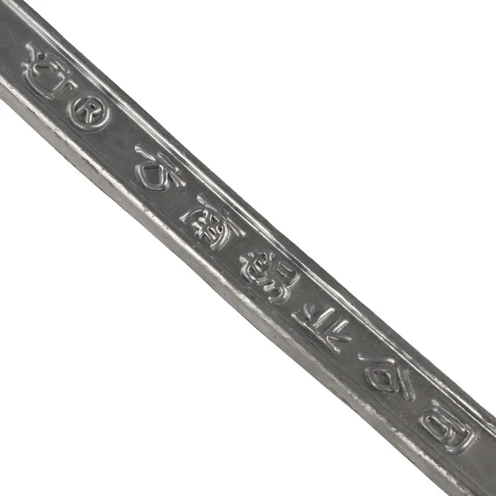 Tin Lead Lead Solder Strips Eco-friendly Scalability Soldering Rods Less Residue Good Performance Welding Rod Solder Furnaces