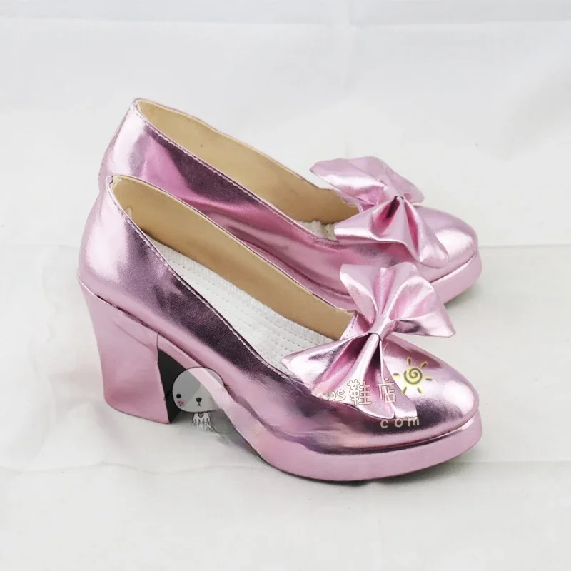 Identity V Helena Adams Anime Characters Shoe Cosplay Shoes Boots Party Costume Prop