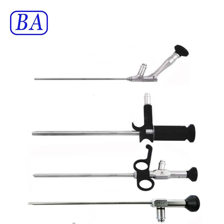 

Medical ENT Optical HD Laryngeal Endoscopes