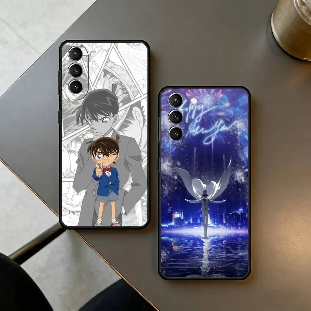 

C-Case C-Closed DC Case for Samsung Galaxy S21 S25 FE S24 S23 Ultra S20 S9 S22 Plus S10 TPU Cover