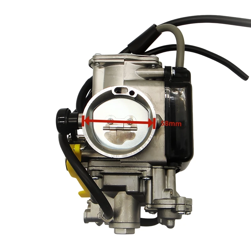 38mm Carburetor Carb For Honda TRX400EX ATV Sportrax 400 TRX400 EX Sportrax 99-04 TRX400X 2009-2014 TRX 400X 400EX Motorcycle