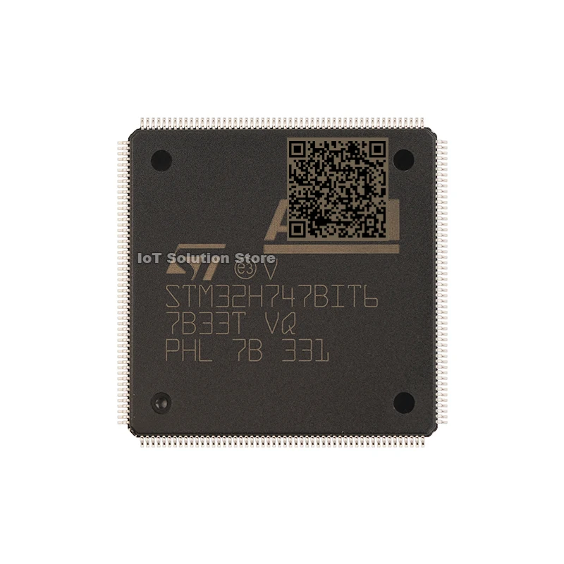 STM32H747BIT6 ARM CORTEX-M7/M4 Core