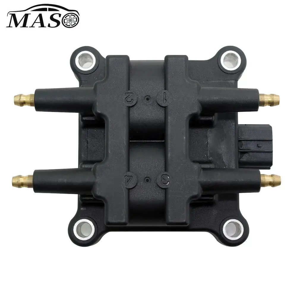 

Ignition Coil 22433AA400 for SUBARU IMPREZA 1997-1998 SUBARU LEGACY 1997-1999 Ignition Engine Part