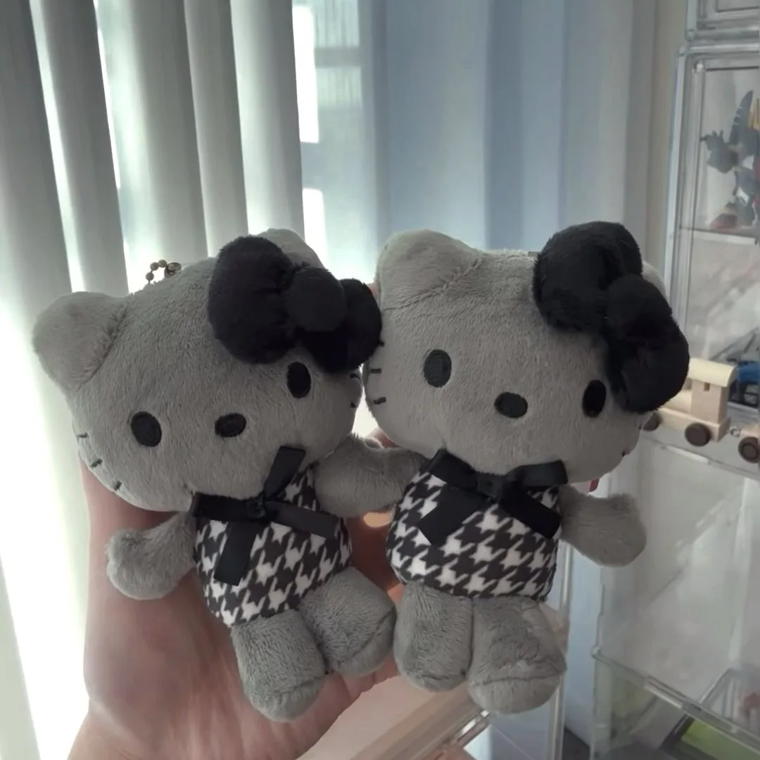 

Сумка-подвеска Conomi Hello Kitty, милая кукла Hellokitty «Тысяча птиц», брелок для украшения рюкзака, аксессуары, подарки на день рождения