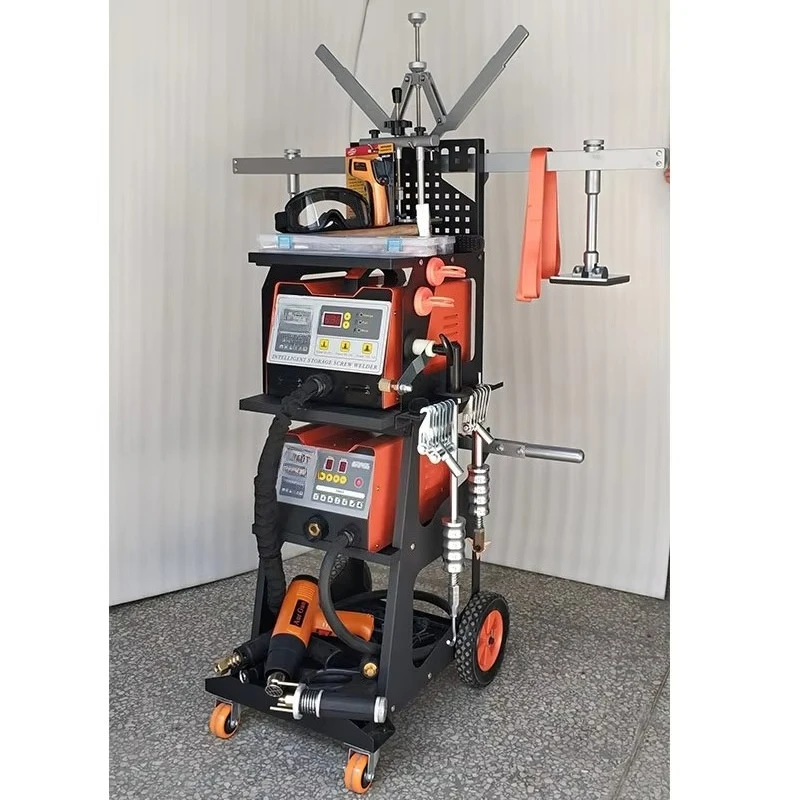 Automatic Sheet Metal Repair Machine Body Repair Spot Welder Spot Welding Machine Dent Repair for Welding Machine Dent Puller