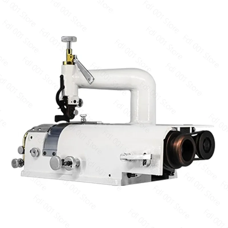 Electric Peeler 220V Leather Skiving Peeling Machine for Edge Scraping Synthetic Leather Shoes Plastic Articles No Lid
