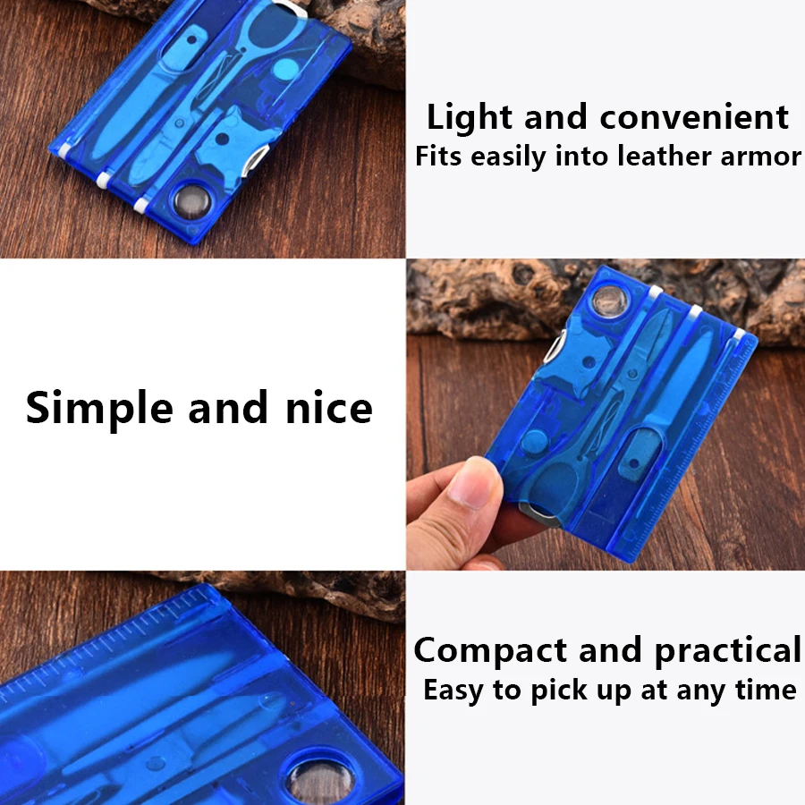 12-in-1 Portable Survival Tool 4