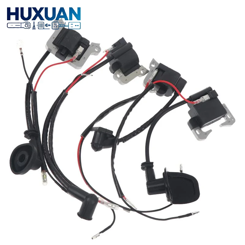 Ignition Coil Module Premium Quality Replacement Accessory for 40-5 40-6 139F GX35 140 Grass Trimmer Brush Cutter Garden Tool