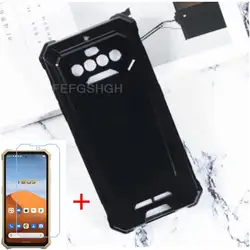 Anti-knock Soft TPU Phone Case For Oukitel IIIF150 R2022 6.78