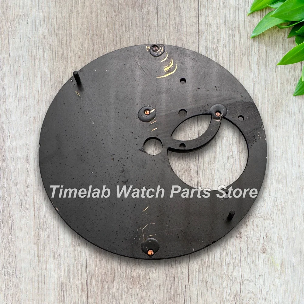 28.5mm S Dial For NH39 Movement High-Quality Hollow Out Cocktail Sunray Watch Modification Accessories