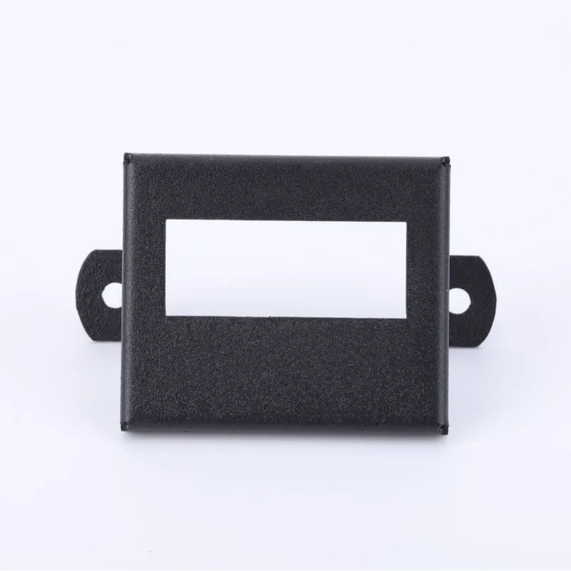 Metal Front Radar Sensor Protective Cover Fit CR-V 2017-2025 All Models
