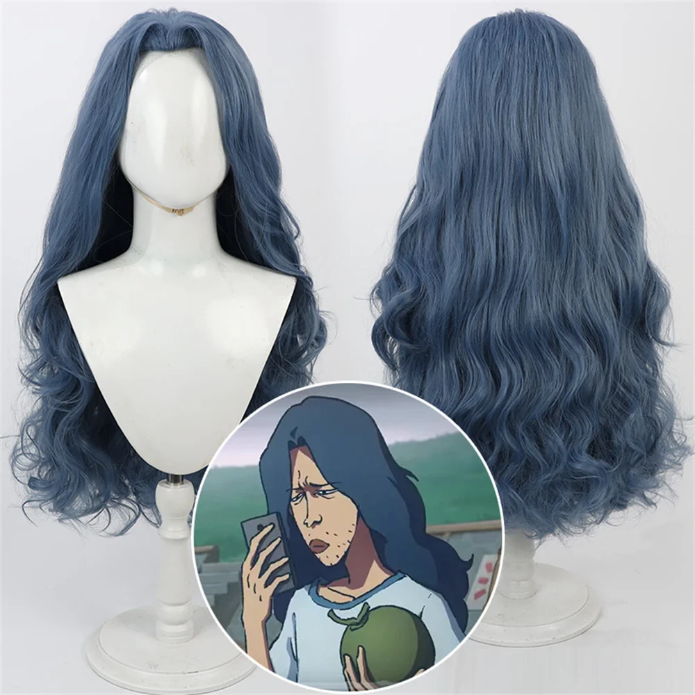 

Anime Scissor Seven Cosplay Thirteen Cosplay Wig