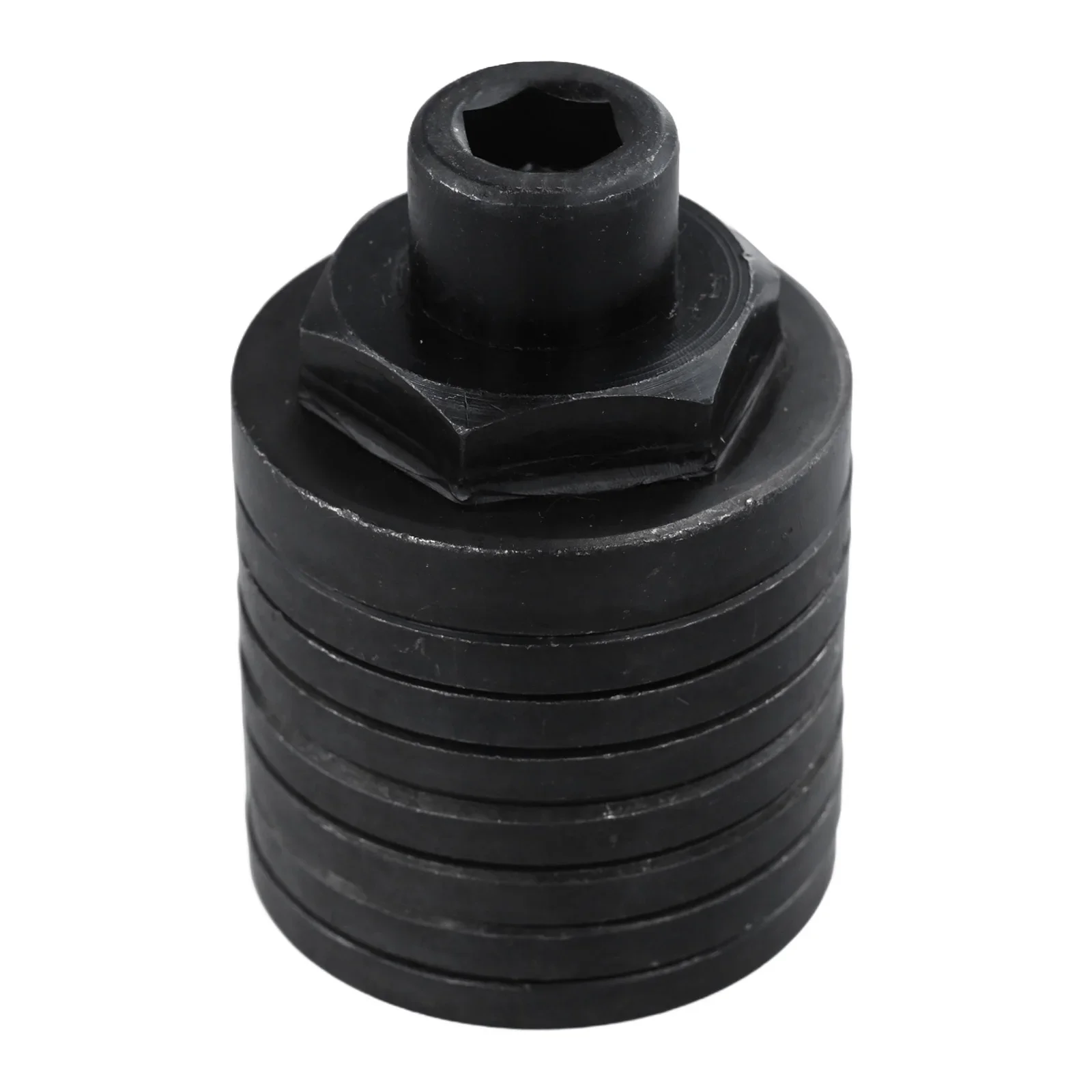 Angle Grinder Grooving Machine Adapter, interface de rosca, instalar e remover rapidamente, M Thread