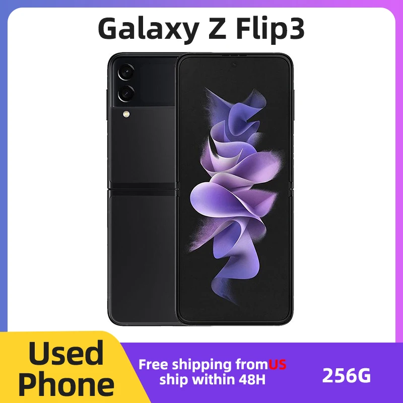 Samsung Galaxy Z Fl…