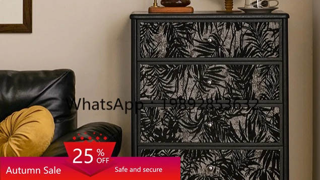 

solid wood chest cabinet household porch cabinet living room multi-functional integrated cabinet wall locker