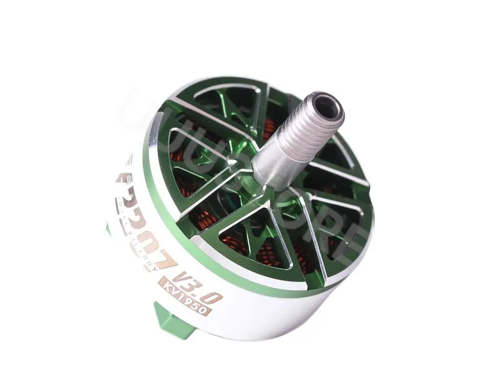 T-Motor 新型Velox V2207 V3 1750KV 1950KV 5-6S / 2550KV 4S ブラシレスモーター FPVレーシングドローン クアッドコプター フリースタイル RCパーツ DIY用