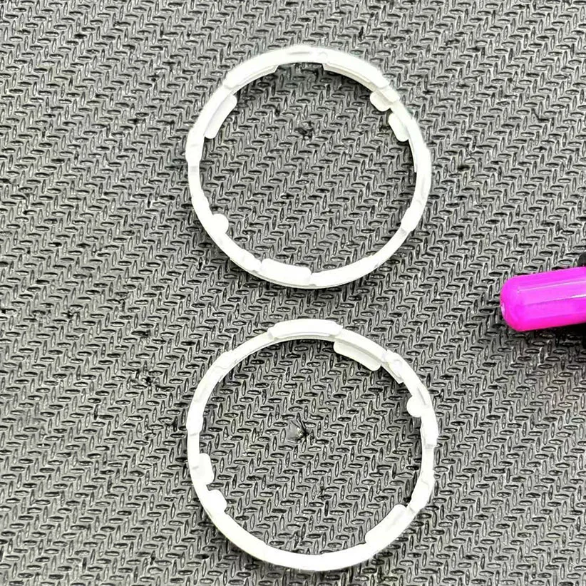 2pcs Watch movement accessories 8200 movement fixing ring 8200 plastic washer lining ring Meiyouda